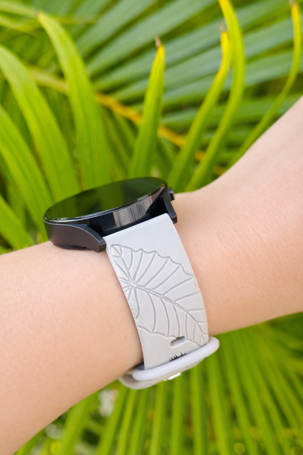 Champagne Tropical Design Standard Size - 20MM
